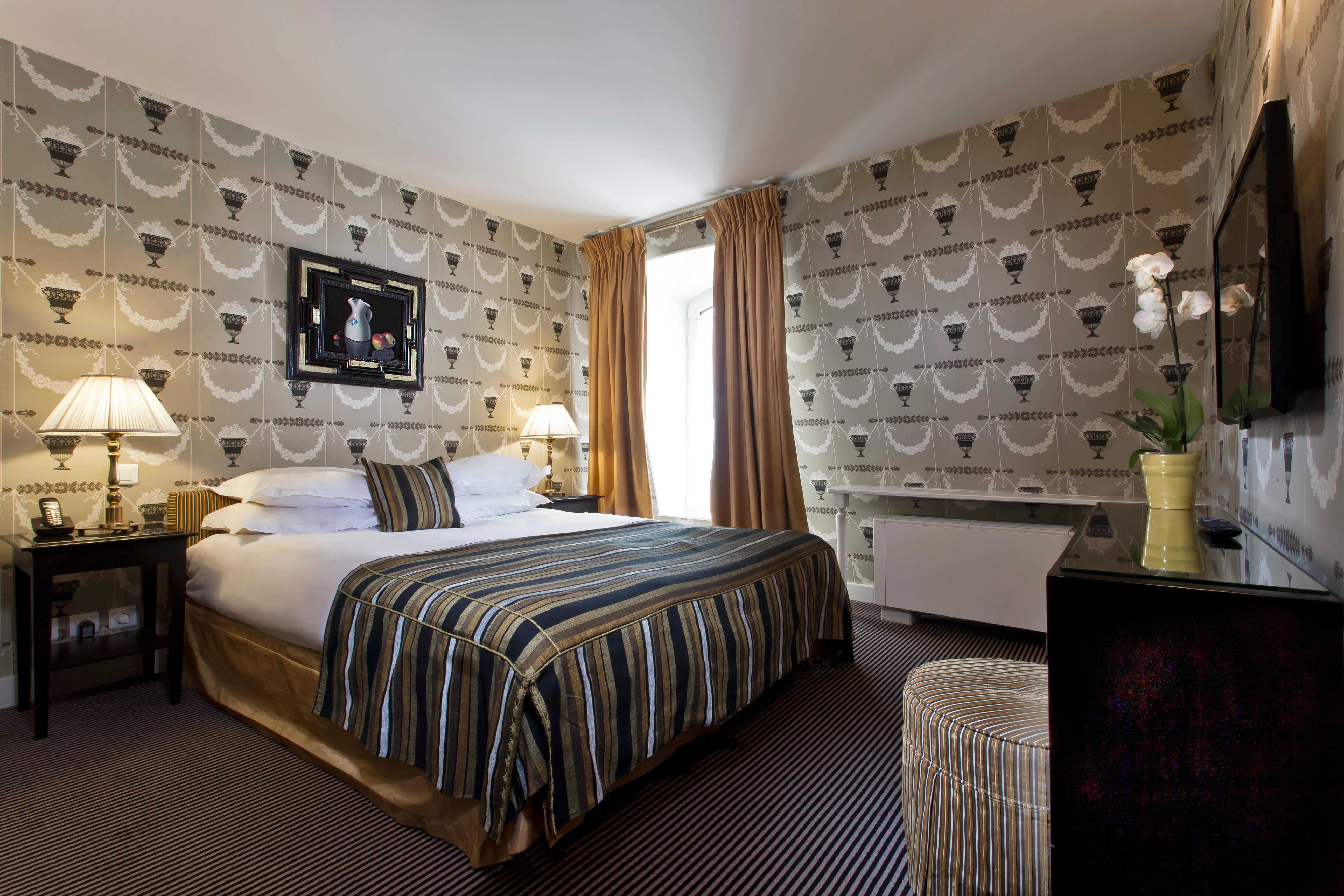 Des Arts Hotel Parijs