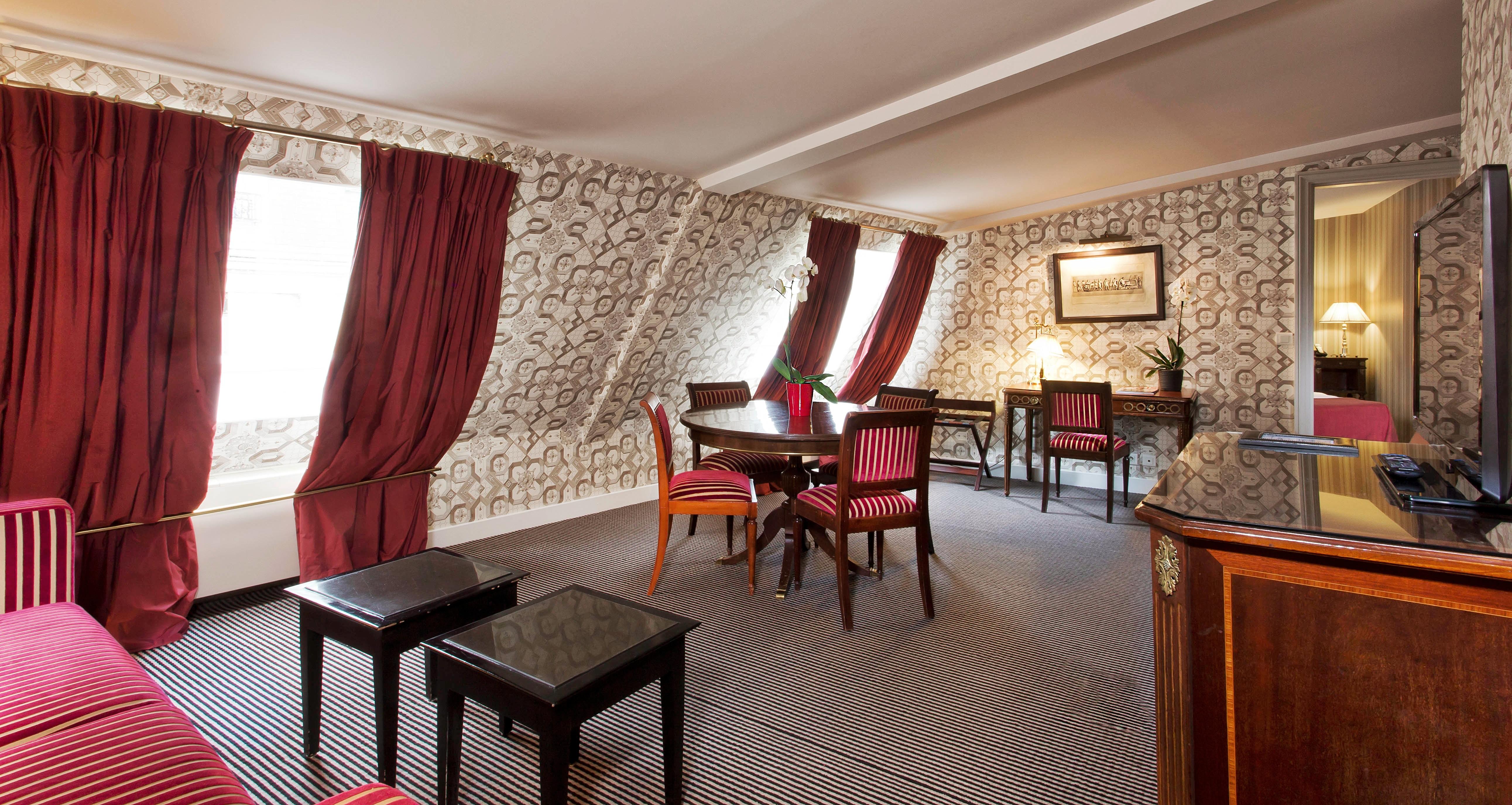 Hotel Des Arts Parijs
