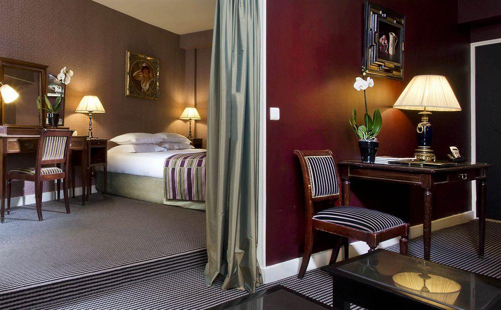 Des Arts Hotel Parijs
