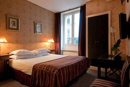 Des Arts Hotel Parijs