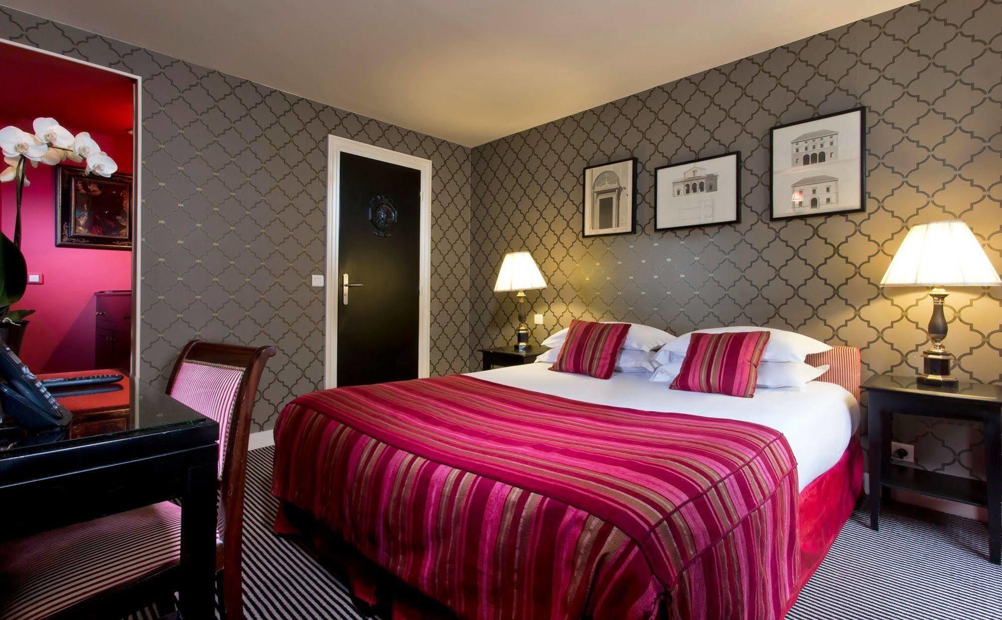Hotel Des Arts Parijs